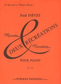 Paul Fievet: Récréations (2)