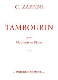 Clément Zaffini: Tambourin
