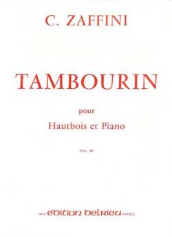 Clément Zaffini: Tambourin