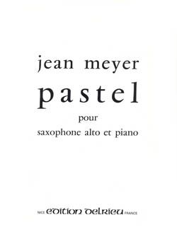 Jean Meyer: Pastel