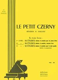 Carl Czerny: Le petit Czerny Vol.2