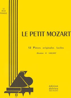 Wolfgang Amadeus Mozart: Le petit Mozart