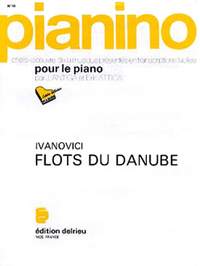 Iosif Ivanovici: Flots du Danube - Pianino 10