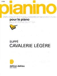 Franz von Suppé: Cavalerie légère - Pianino 126