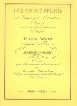 François Couperin: Concert n°6 - Les Goûts réunis