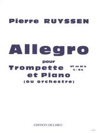 Pierre Ruyssen: Allegro
