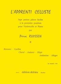 Pierre Ruyssen: L'apprenti celliste