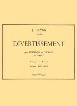 Franz Joseph Haydn: Divertissement
