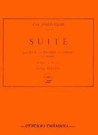 Louis de Caix d'Hervelois: Suite
