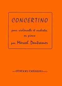 Marcel Dautremer: Concertino
