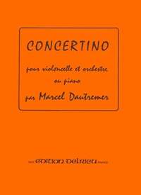 Marcel Dautremer: Concertino