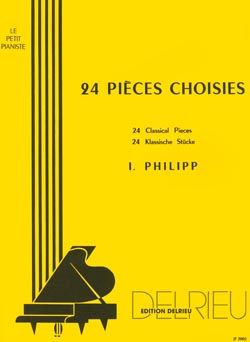 Isidore Philipp: Pièces choisies (24)