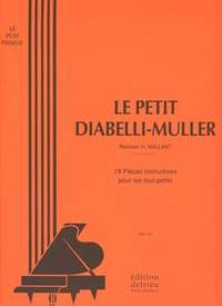 Anton Diabelli_Muller: Le petit Diabelli-Müller
