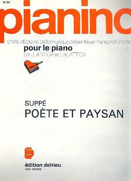 Franz von Suppé: Poète et paysan - Pianino 64