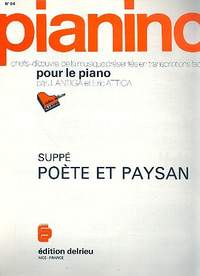 Franz von Suppé: Poète et paysan - Pianino 64