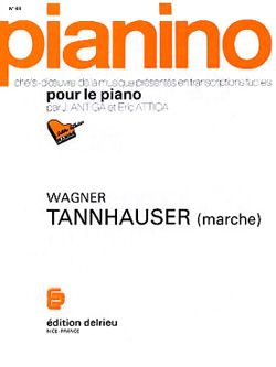 Richard Wagner: Marche de Tanhauser - Pianino 68
