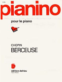 Frédéric Chopin: Berceuse - Pianino 74