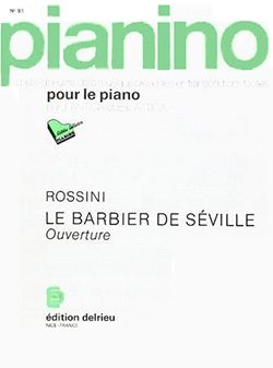 Gioachino Rossini: Le Barbier de Séville - Pianino 91