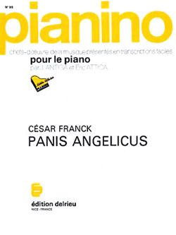 César Franck: Panis Angelicus - Pianino 95