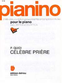 P. Guidi: Prière - Pianino 96