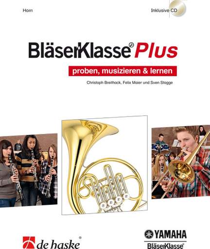 BläserKlasse Plus - Horn