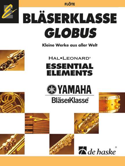 Bläserklasse GLOBUS - Flöte