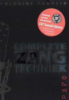 Cathrine Sadolin: Complete Zangtechniek