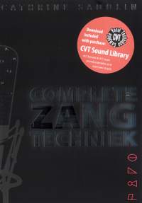 Cathrine Sadolin: Complete Zangtechniek