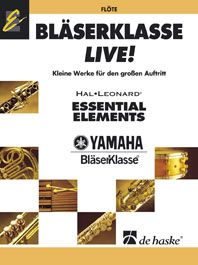 Bläserklasse Live - Flöte