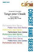 Richard Galliano: Tango pour Claude (accordéon & harmonie)