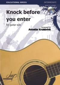 Kruisbrink: Knock Before You Enter