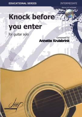 Kruisbrink: Knock Before You Enter