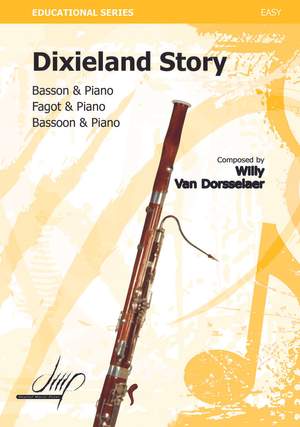 Willy van Dorsselaer: Dixieland Story