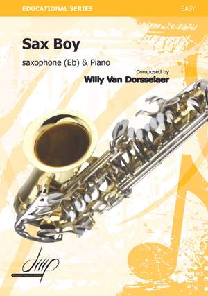 Willy van Dorsselaer: Sax Boy