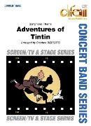 Parker: Adventures of Tintin - Symphonic Theme