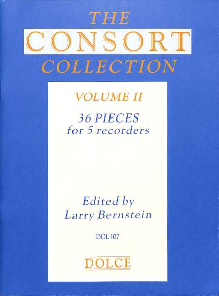 Larry Bernstein: Consort Collection 2