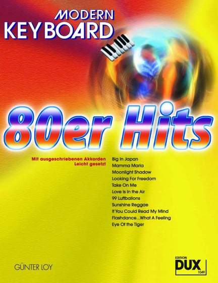 G. Loy: 80er Hits