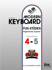 Günter Loy: Fun Etüden 2 (Modern Keyboard)