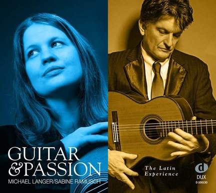 Michael Langer: The Latin Experience