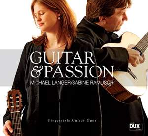 Michael Langer: Guitar and Passion