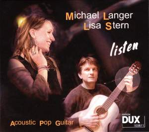 Michael Langer: Listen - Acoustic Pop Guitar