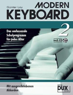 Günter Loy: Modern Keyboard 2
