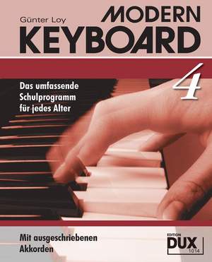 Günter Loy: Modern Keyboard 4