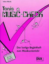 Volker Mikulla: Tonis Music Check