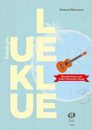 Richard Kleinmaier: Schule für Ukulele
