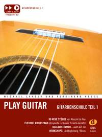 Michael Langer_Ferdinand Neges: Play Guitar Gitarrenschule 1