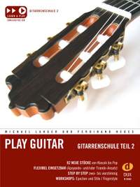 Michael Langer_Ferdinand Neges: Play Guitar Gitarrenschule 2