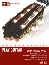 Michael Langer_Ferdinand Neges: Play Guitar Guitar Method 2