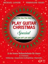 Michael Langer_Ferdinand Neges: Play Guitar Christmas Special