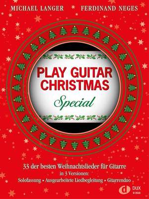 Michael Langer_Ferdinand Neges: Play Guitar Christmas Special